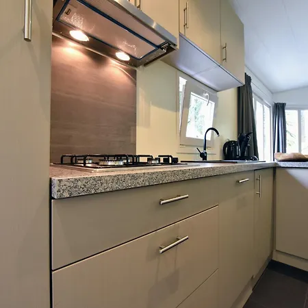 Holiday home Modern With A Garden, In The Achterhoek
