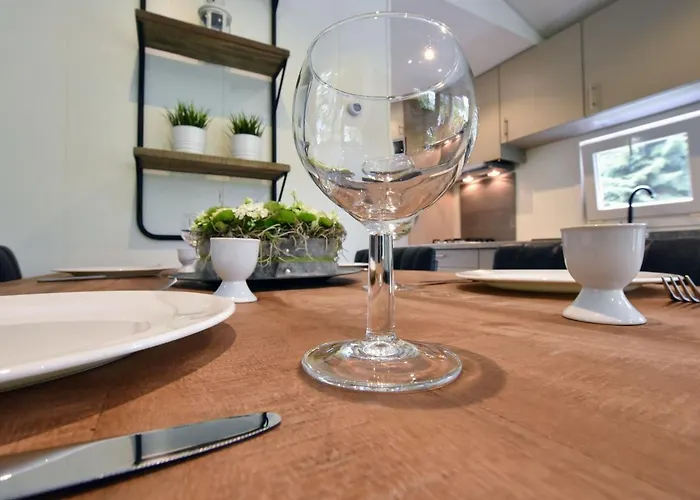 Holiday home Stylish In Woods