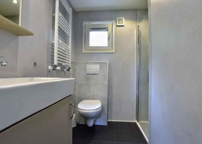 Stylish In Woods Holiday home *