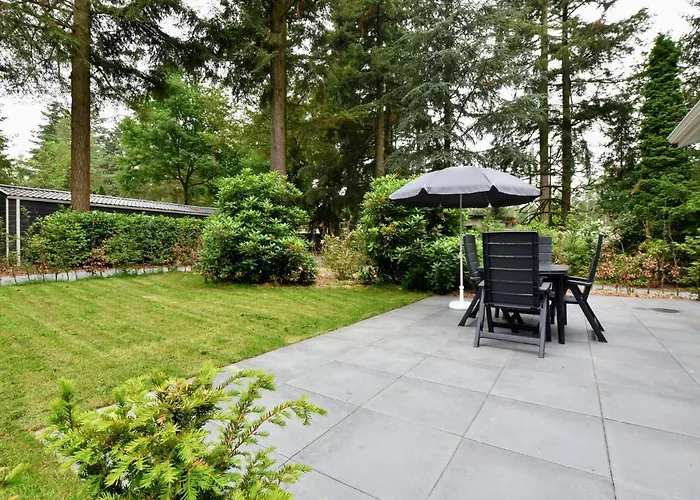 Stylish In Woods Holiday home