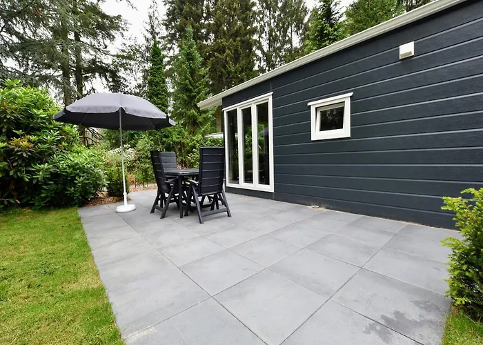 Stylish In Woods Holiday home