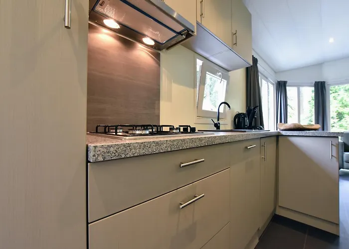 Holiday home Stylish In Woods