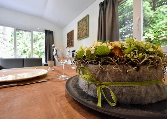 Stylish In Woods Holiday home *