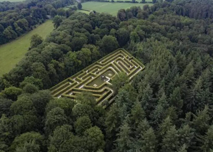 Stylish In Woods Holiday home Vorden