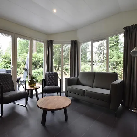 Modern With A Garden, In The Achterhoek 펜션 보르덴