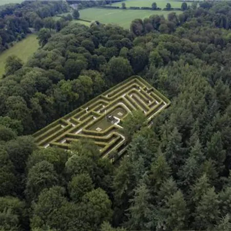 Stylish In Woods Σπίτι διακοπών Vorden