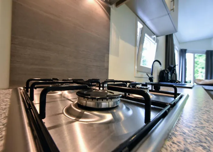 Semesterbostad Stylish In Woods